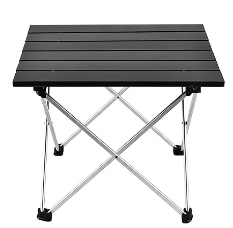 ScreenShot_2026-04-21_180707_789 Aluminum Folding Table, Lightweight & Durable for Camping,Picnic,BBQ & Home - Image 1