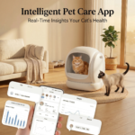 Smart Self-Cleaning Litter Box - Ultra-Quiet & Extra Large - Image 4