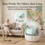 Smart Self-Cleaning Litter Box - Ultra-Quiet & Extra Large - Image 5