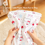 Cat Tunnel Bag Toy – Interactive Peek-a-Boo Play Bag for Cats - Image 6