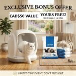 Smart Self-Cleaning Litter Box - Ultra-Quiet & Extra Large - Image 7